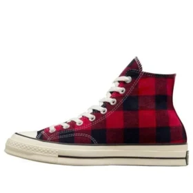 Beyond Retro x Chuck 70 High ”Upcycled Flannel”