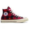 Beyond Retro x Chuck 70 High ”Upcycled Flannel”