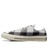 Beyond Retro x Chuck 70 Low ”Upcycled Flannel”