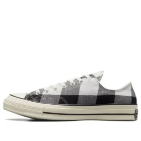 Beyond Retro x Chuck 70 Low ”Upcycled Flannel”