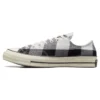 Beyond Retro x Chuck 70 Low ”Upcycled Flannel”