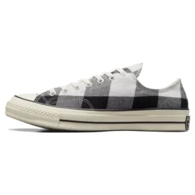 Beyond Retro x Chuck 70 Low ”Upcycled Flannel”