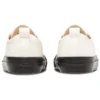 BIG C FG Firm Ground OX ”White Black”