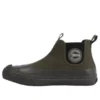 Big C FG Firm Ground Sidegore RB High Top ”Olive Green”