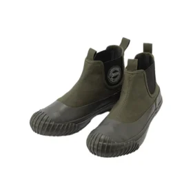 Big C FG Firm Ground Sidegore RB High Top ”Olive Green”