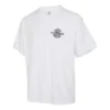 Biking World Tee Asia-storlek ”Vit”