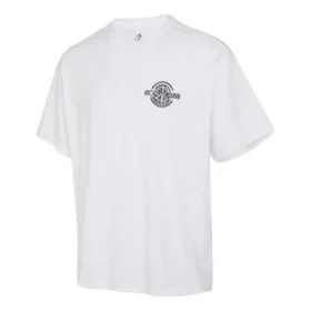 Biking World Tee Asia-storlek ”Vit”