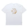Bilder Kortärmad T-shirt Unisex Vit