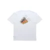 Bilder Kortärmad T-shirt Unisex Vit