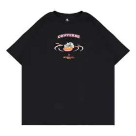 Boards Co. Logo T-shirt Asiatiska storlekar ”Svart”