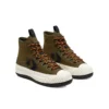 BOSEY MC HI SURPLUS Olivgrön ”Green White”