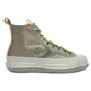 Bosey MC High ”Metallic Vis – Grey Silver”