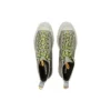 Bosey MC High ”Metallic Vis – Grey Silver”