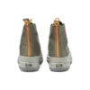 Bosey MC High ”Metallic Vis – Grey Silver”