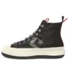 Bosey MC High ”Metallic Vis – Svartgrå”