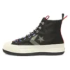 Bosey MC High ”Metallic Vis – Svartgrå”
