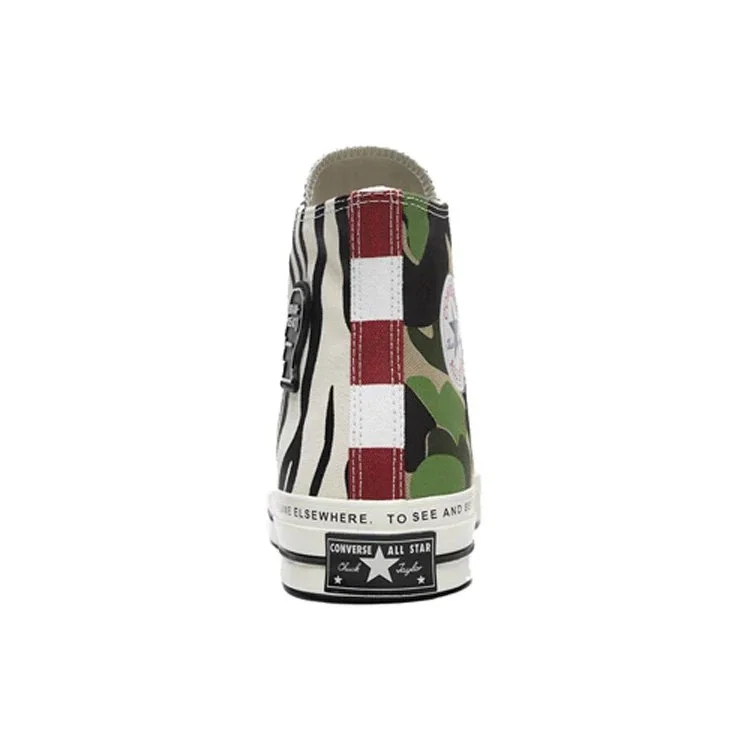 Brain Dead x Chuck 70 Hi ”Brain Dead” Brain Dead x Chuck 70 Hi ”Brain Dead”