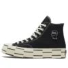 Brain Dead x Chuck 70 High ”Black” Brain Dead x Chuck 70 High ”Black”