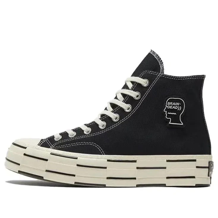 Brain Dead x Chuck 70 High ”Black” Brain Dead x Chuck 70 High ”Black”
