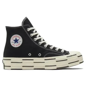 Brain Dead x Chuck 70 High ”Black”