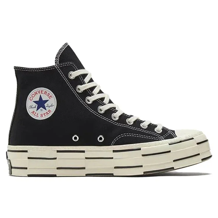 Brain Dead x Chuck 70 High ”Black” Brain Dead x Chuck 70 High ”Black”