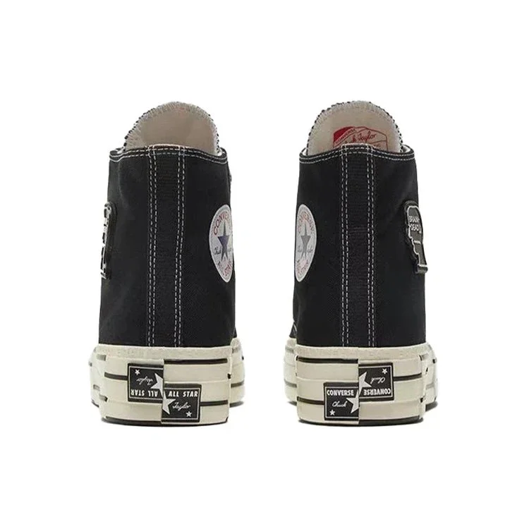 Brain Dead x Chuck 70 High ”Black” Brain Dead x Chuck 70 High ”Black”