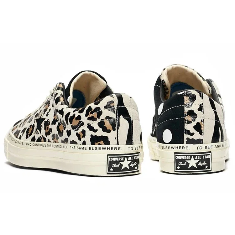 Brain Dead x One Star Low ”Multi Print” Brain Dead x One Star Low ”Multi Print”