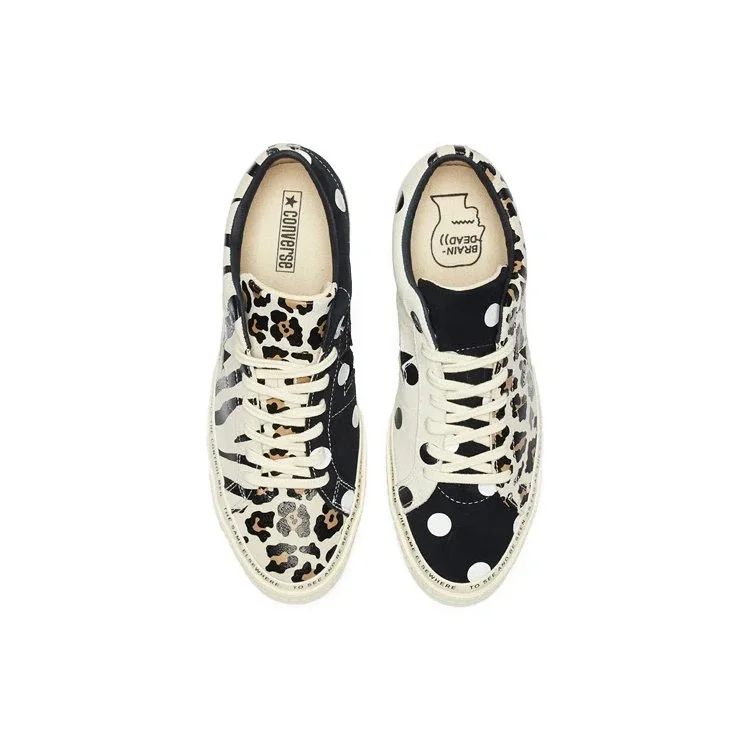 Brain Dead x One Star Low ”Multi Print” Brain Dead x One Star Low ”Multi Print”