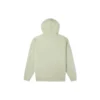 Broderad Star Chevron-hoodie i Aasiatisk storlek ”Grön”