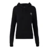 Broderad Star Chevron-hoodie i Aasiatisk storlek ”Svart”
