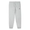 Broderad Star Chevron Jogger FT Asiatisk storlek ”Grå”