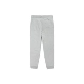 Broderad Star Chevron Jogger FT Asiatisk storlek ”Grå”