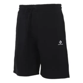 Broderad Star Chevron Short FT Asiatisk storlek ”Svart”