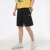 Broderad Star Chevron Short FT Asiatisk storlek ”Svart”