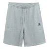Broderad stjärna Chevron Short FT Asia-storlek ”Grey”