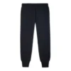 Broderade Star Chevron-byxor i asiatiska storlekar ”Black”
