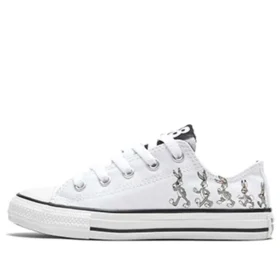 Bugs Bunny x Chuck Taylor All Star ”White Grey”