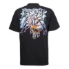 by Don C Metal T-shirt Asiatisk storlek ”Svart”