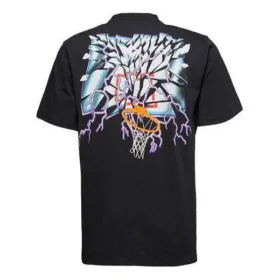 by Don C Metal T-shirt Asiatisk storlek ”Svart”