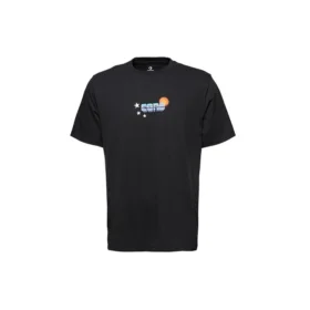by Don C Metal T-shirt Asiatisk storlek ”Svart”