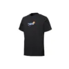 by Don C Metal T-shirt Asiatisk storlek ”Svart”