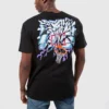 by Don C Metal T-shirt Asiatisk storlek ”Svart”