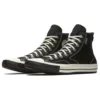 Cali Dewitt x Slam Jam x Chuck 70 Hiker Hi ”Black White”