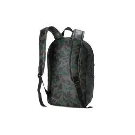 Camo-ryggsäck i gummi ”Military Green” Camo-ryggsäck i gummi ”Military Green”