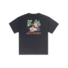 Campside T-shirt Asiatisk storlek ”Svart”