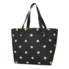 Canvas-tygkasse ”Black”
