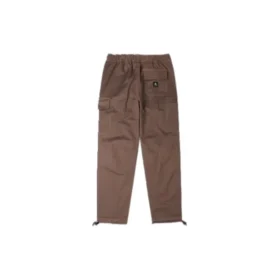 Cargo-byxor Asiatisk storlek ”Brun”