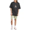 Cargo Trail Short Asiatiska storlekar ”Grön”