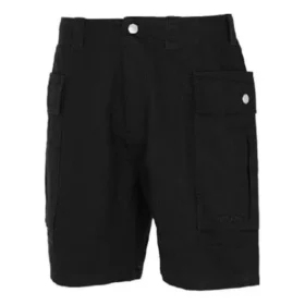 Cargoshorts Asiatisk storlek ”Svart”