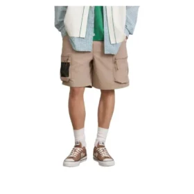 Cargoshorts i asiatisk storlek ”Khaki”